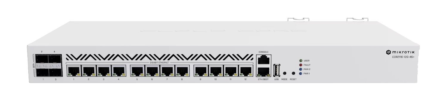 MikroTik CCR2116