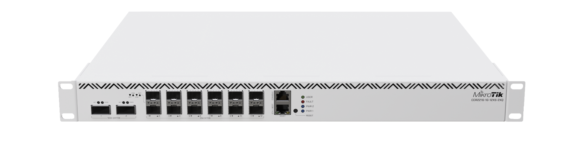 MikroTik CCR2216