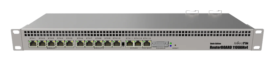 MikroTik RB1100