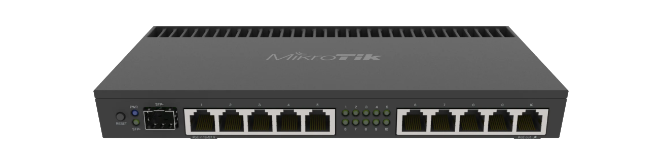 MikroTik RB4011